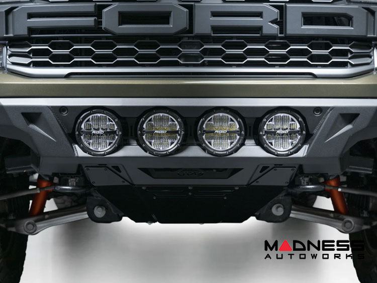 Ford Ranger Raptor Front Bumper - Edge Series - Addictive Desert Designs